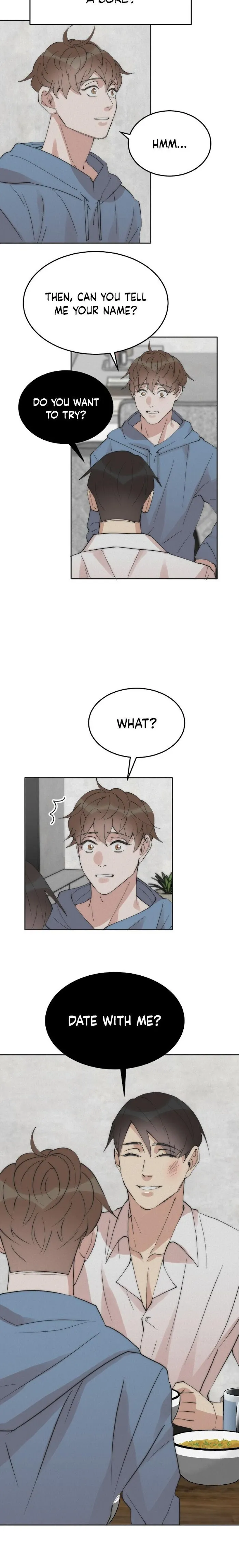 My Roommate, Handsome Senior - Chapter 9 Page 18