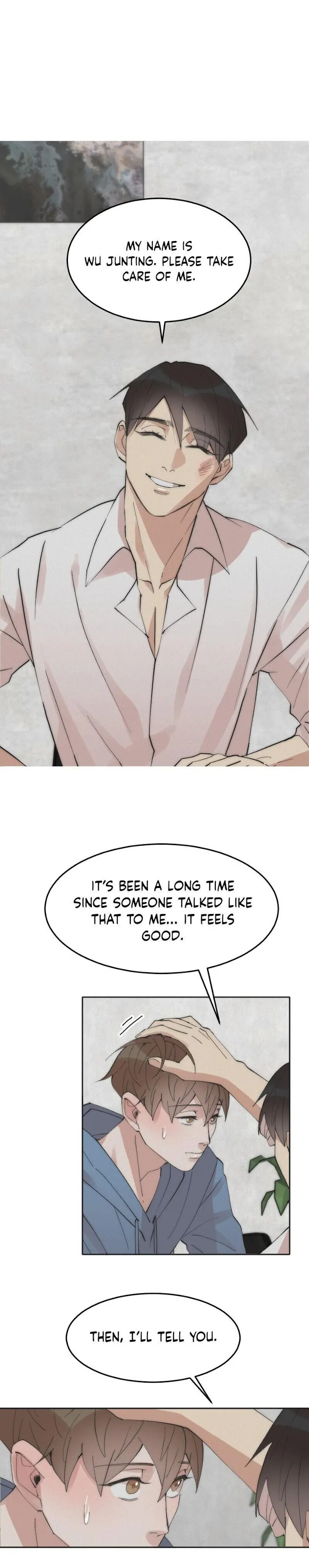 My Roommate, Handsome Senior - Chapter 9 Page 22