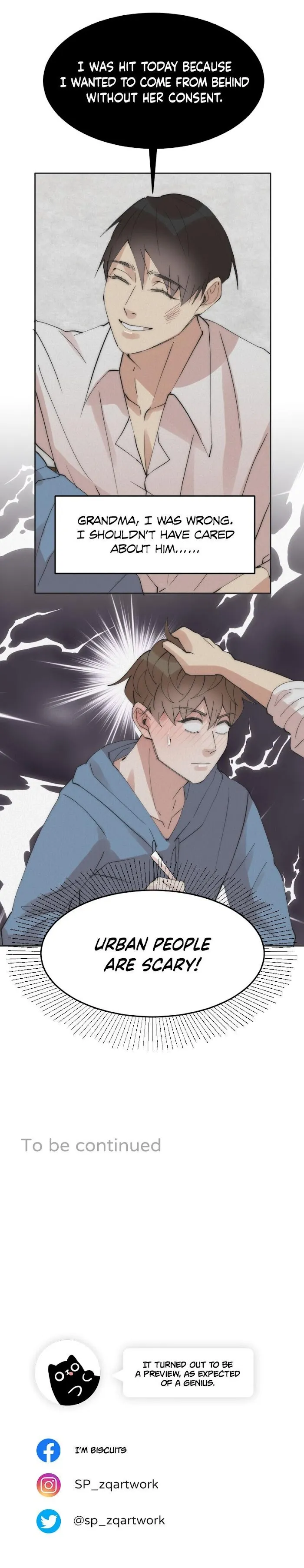 My Roommate, Handsome Senior - Chapter 9 Page 23