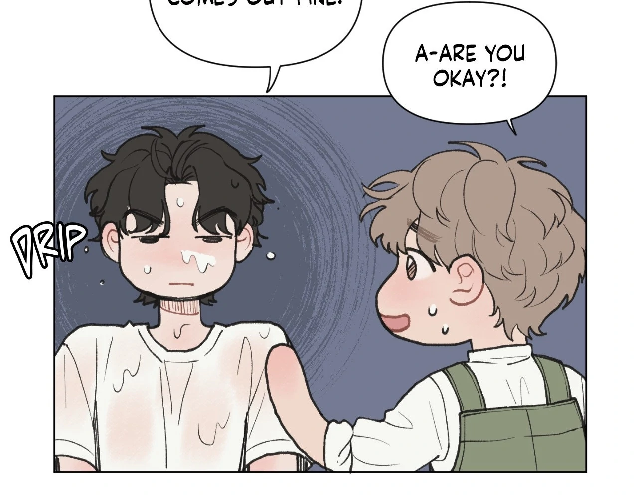 To Mend a Heart - Chapter 0 Page 12