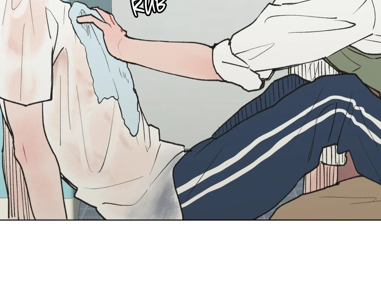 To Mend a Heart - Chapter 0 Page 14