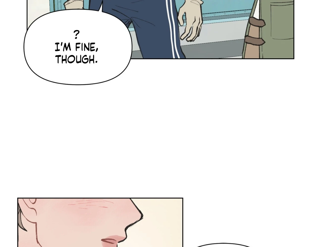 To Mend a Heart - Chapter 0 Page 19