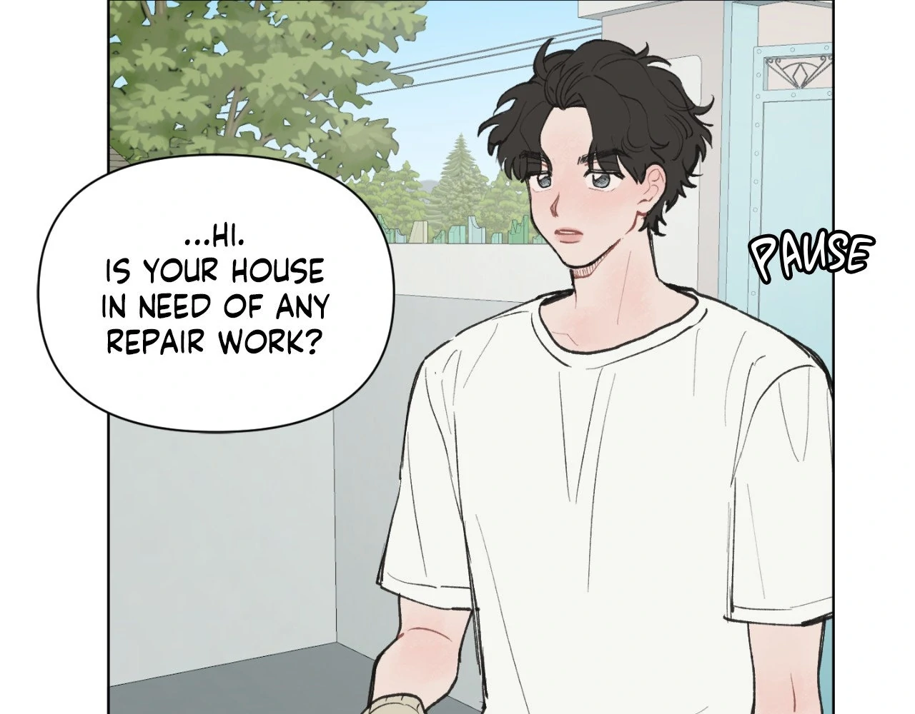 To Mend a Heart - Chapter 0 Page 3