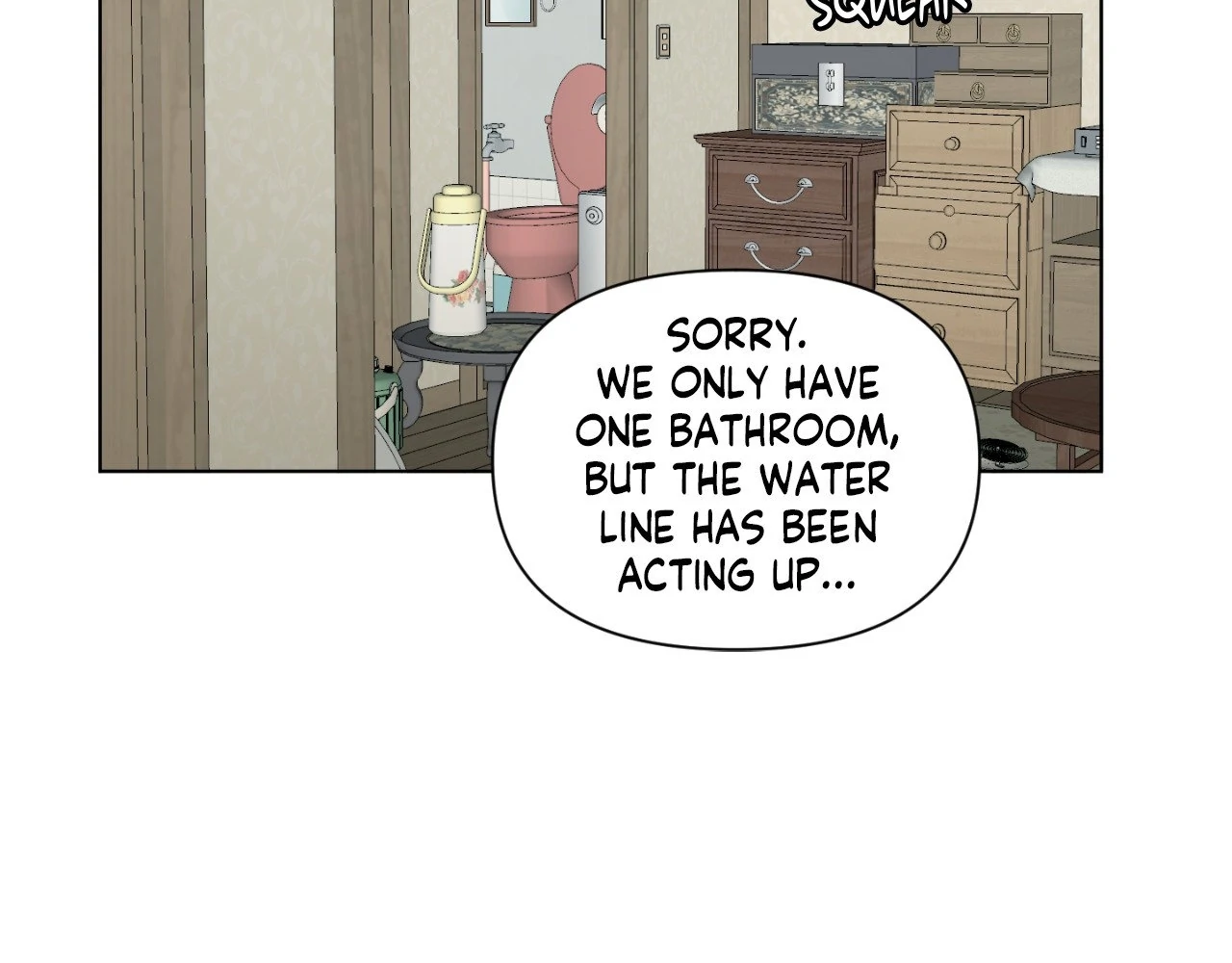 To Mend a Heart - Chapter 0 Page 5