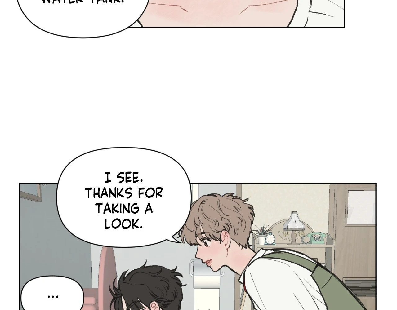 To Mend a Heart - Chapter 0 Page 7