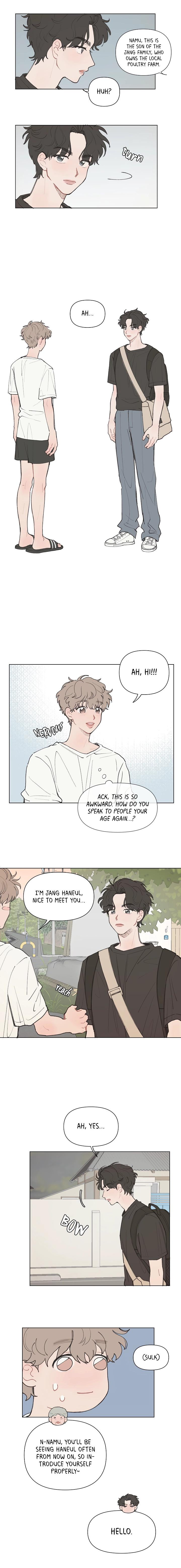 To Mend a Heart - Chapter 1 Page 10