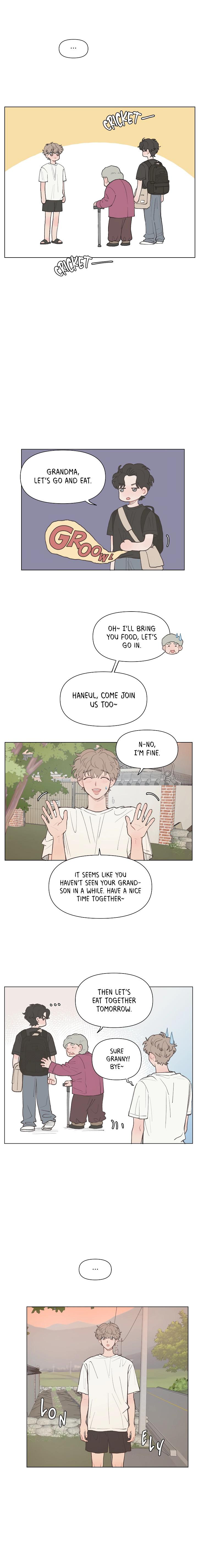 To Mend a Heart - Chapter 1 Page 11