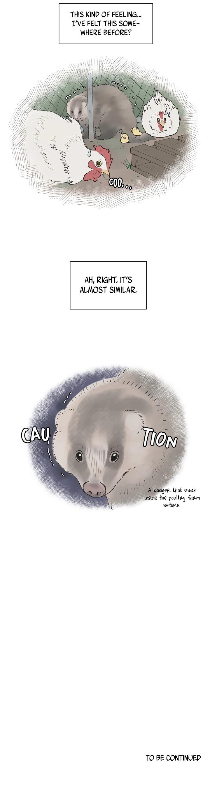 To Mend a Heart - Chapter 1 Page 12