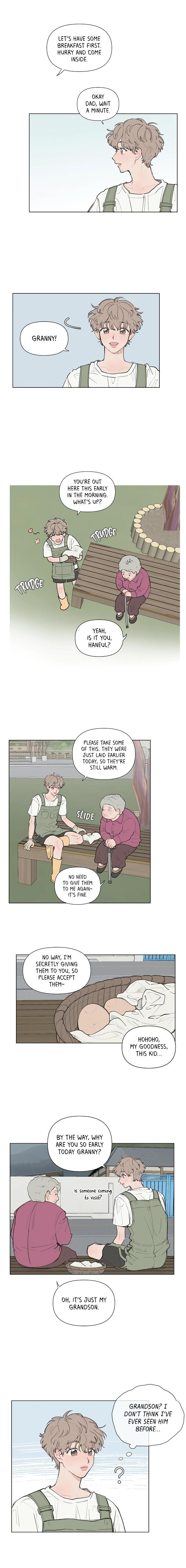 To Mend a Heart - Chapter 1 Page 4