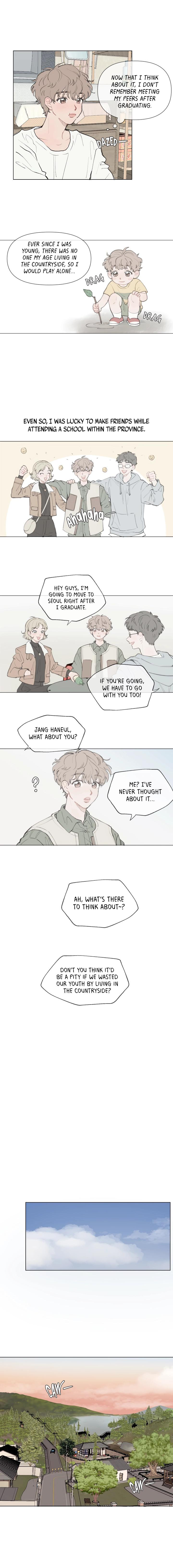 To Mend a Heart - Chapter 1 Page 6