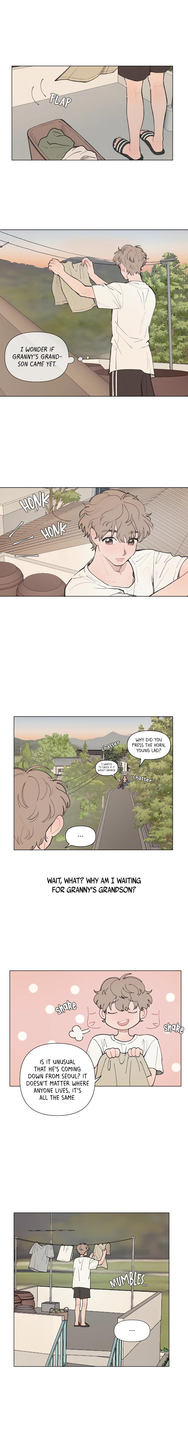 To Mend a Heart - Chapter 1 Page 7