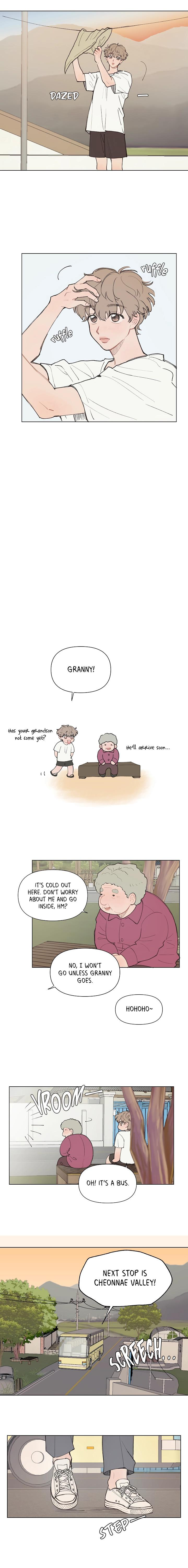 To Mend a Heart - Chapter 1 Page 8