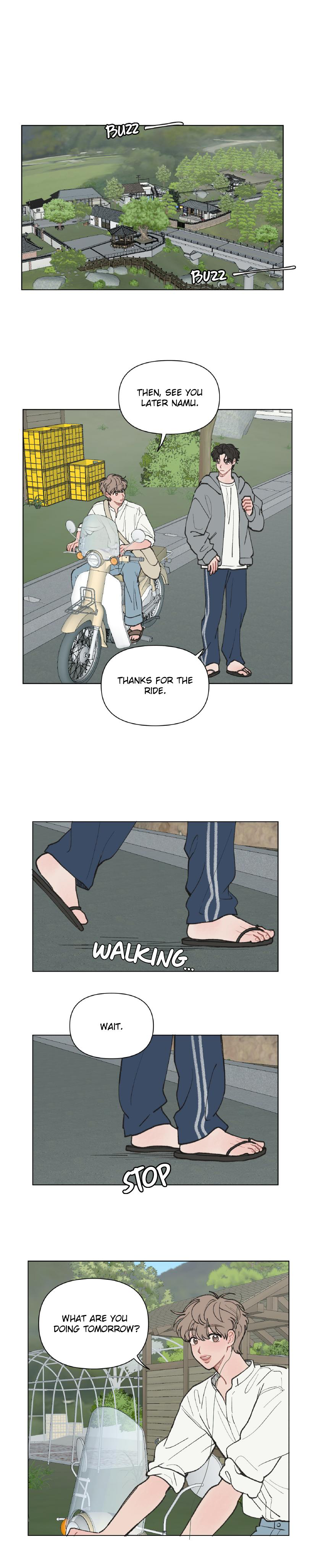 To Mend a Heart - Chapter 10 Page 10