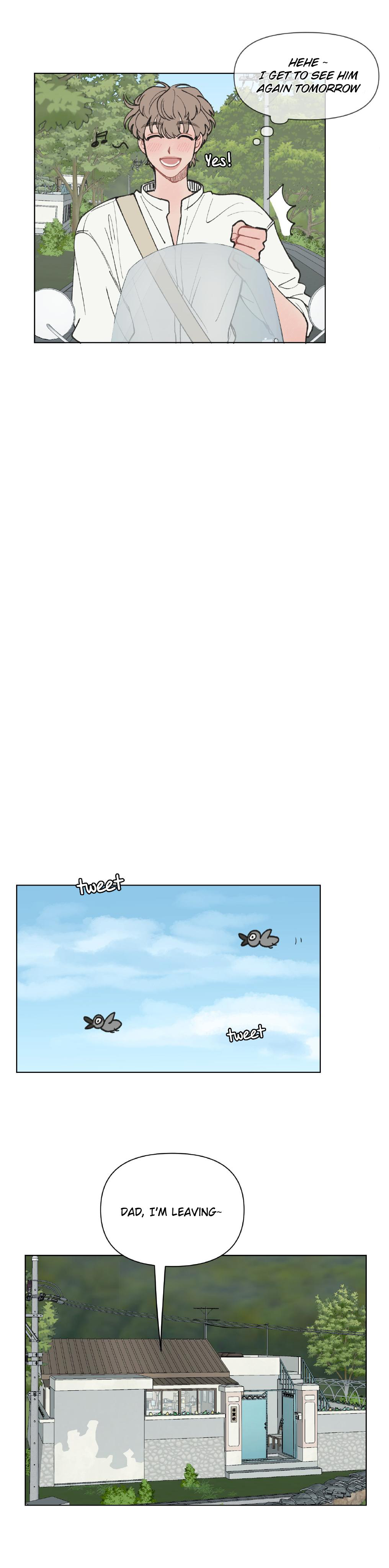To Mend a Heart - Chapter 10 Page 12