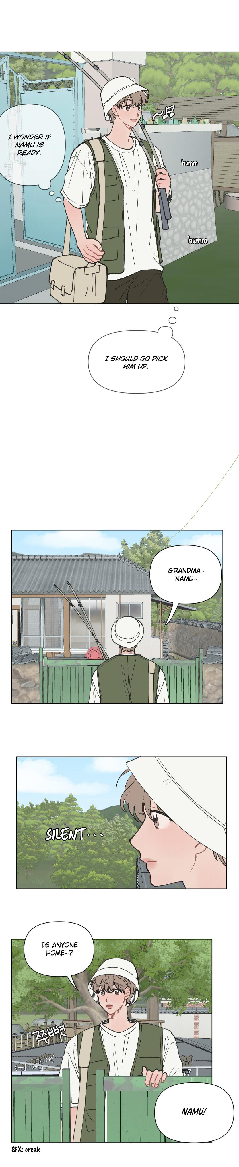 To Mend a Heart - Chapter 10 Page 13
