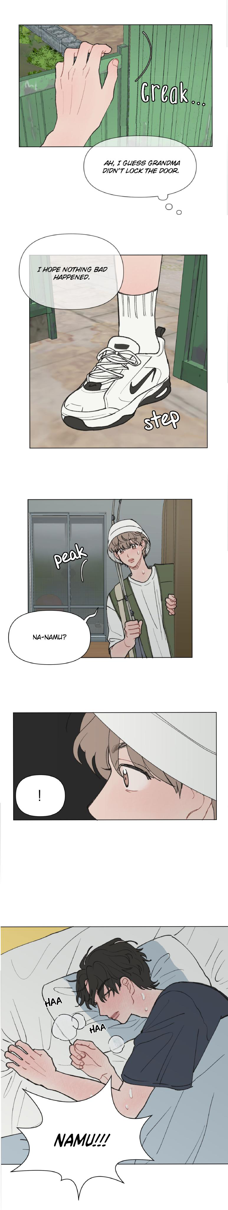 To Mend a Heart - Chapter 10 Page 14