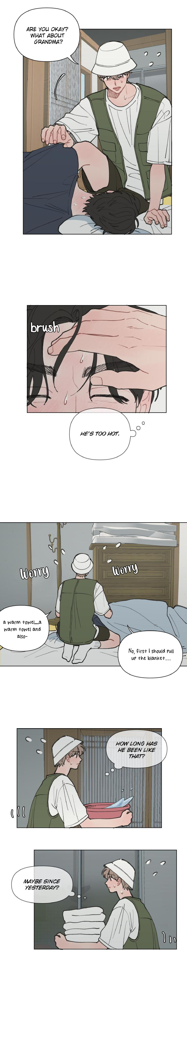 To Mend a Heart - Chapter 10 Page 15