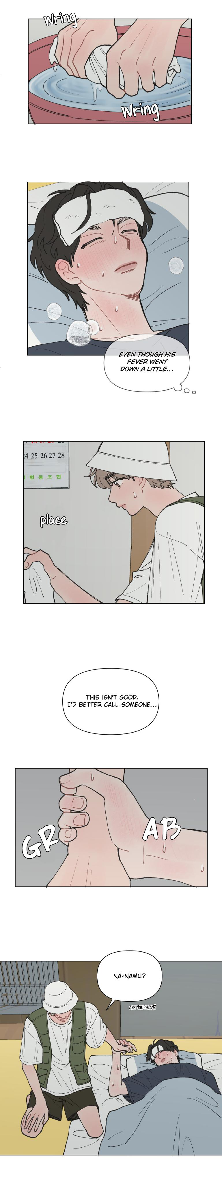 To Mend a Heart - Chapter 10 Page 16