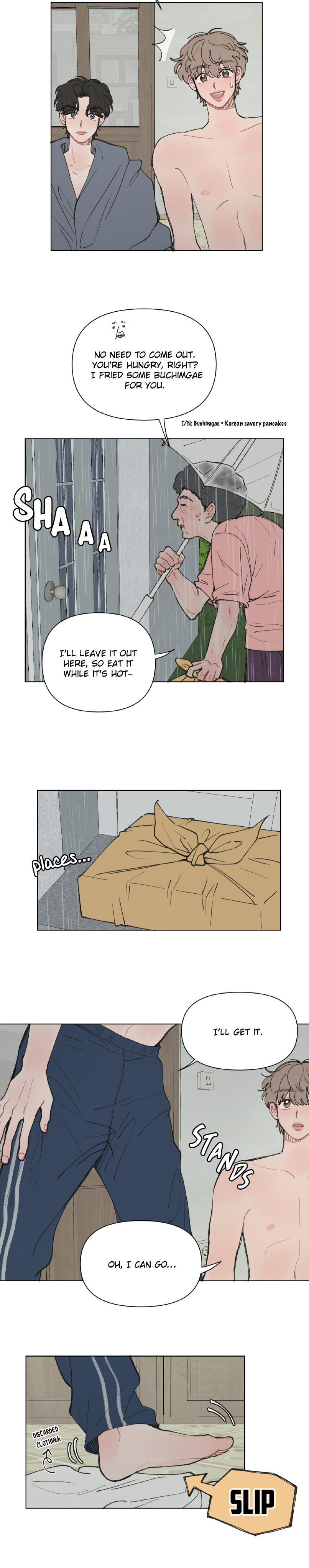 To Mend a Heart - Chapter 10 Page 6