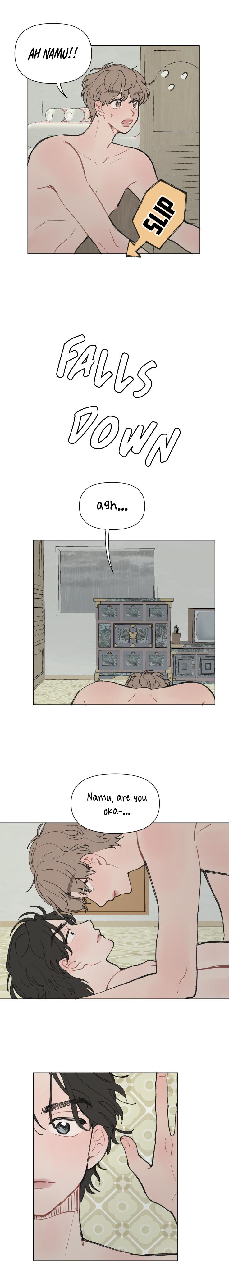 To Mend a Heart - Chapter 10 Page 7
