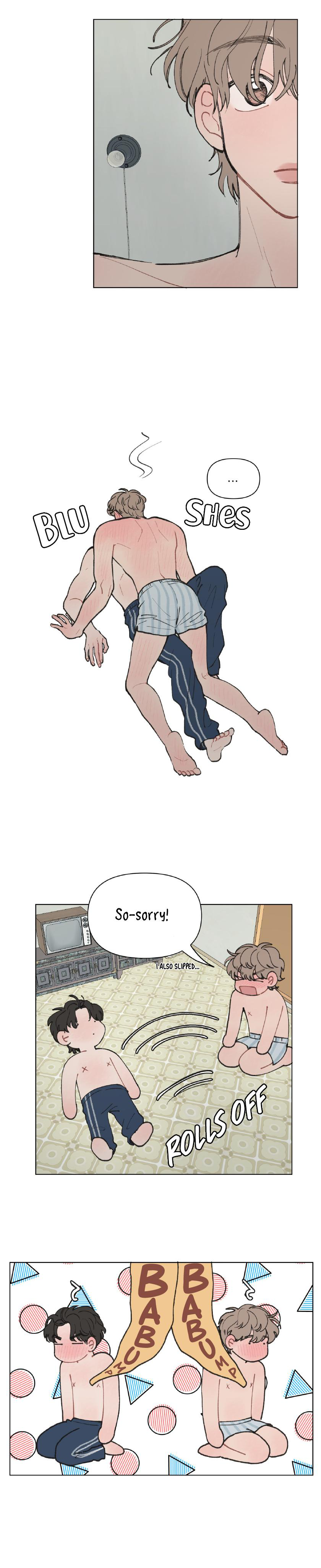 To Mend a Heart - Chapter 10 Page 8