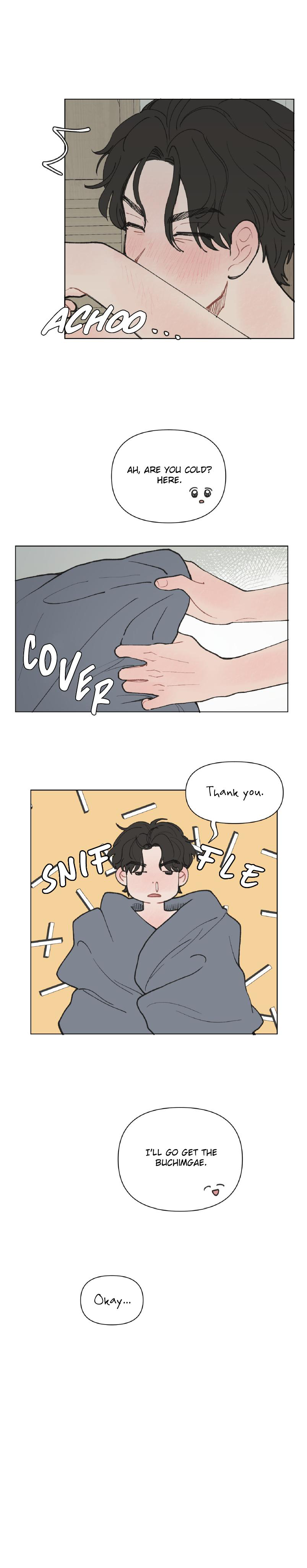 To Mend a Heart - Chapter 10 Page 9
