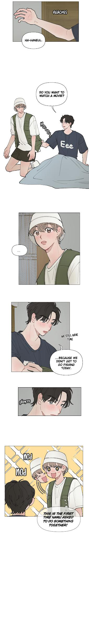 To Mend a Heart - Chapter 11 Page 10
