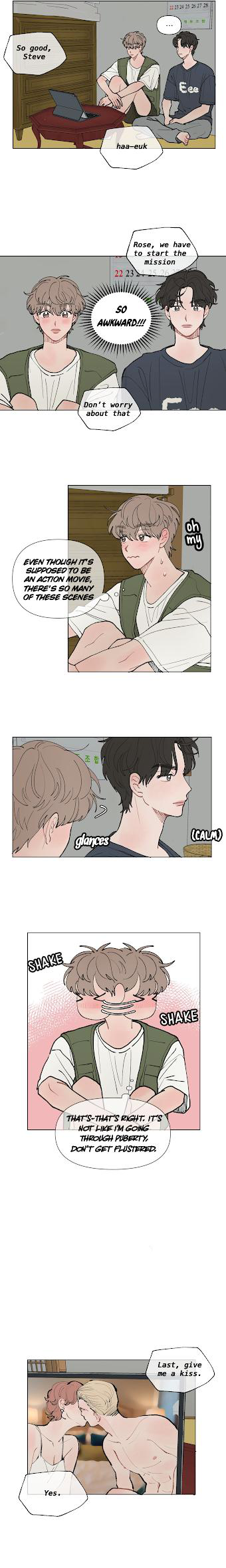 To Mend a Heart - Chapter 11 Page 12