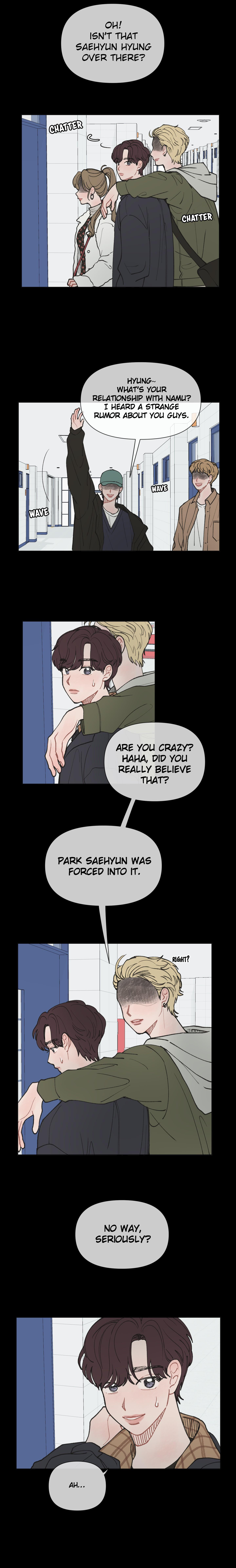 To Mend a Heart - Chapter 11 Page 4