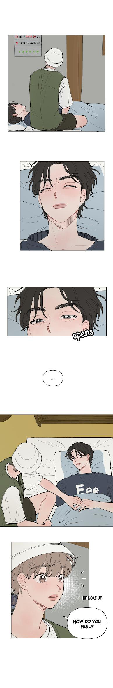 To Mend a Heart - Chapter 11 Page 7