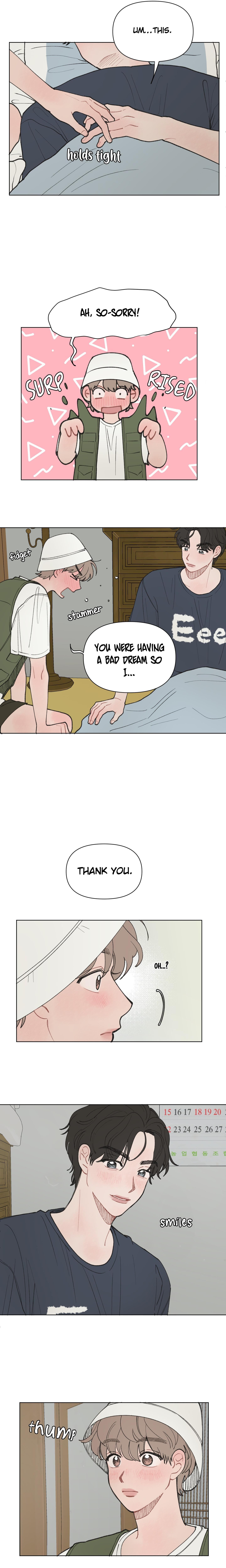 To Mend a Heart - Chapter 11 Page 8