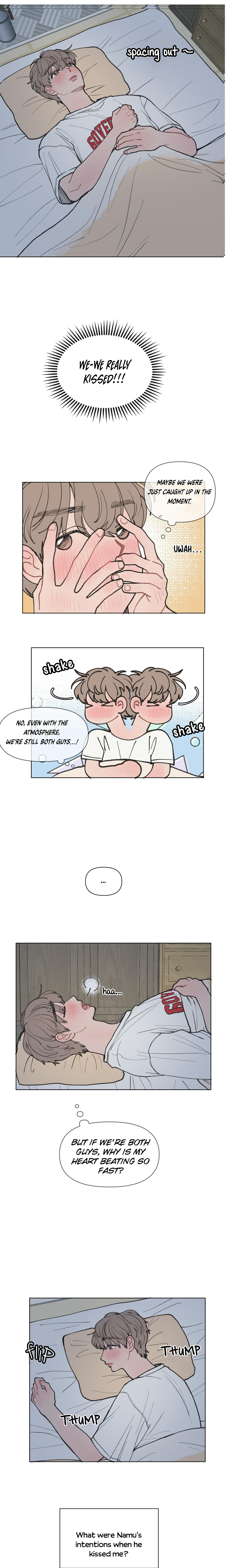 To Mend a Heart - Chapter 12 Page 10
