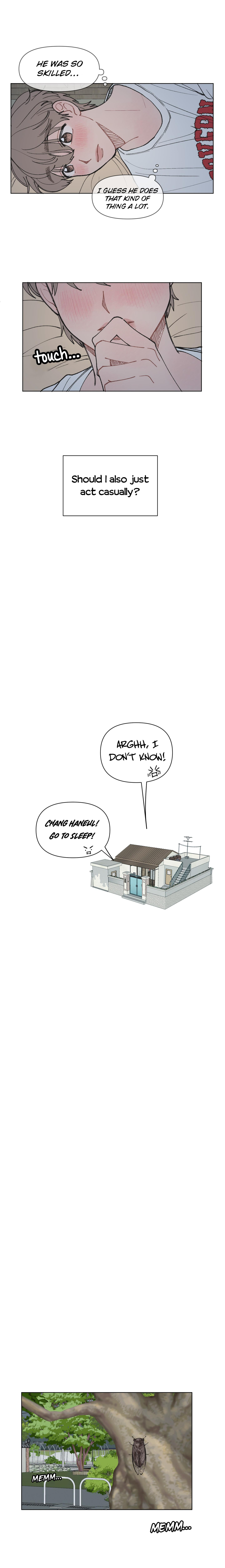 To Mend a Heart - Chapter 12 Page 11