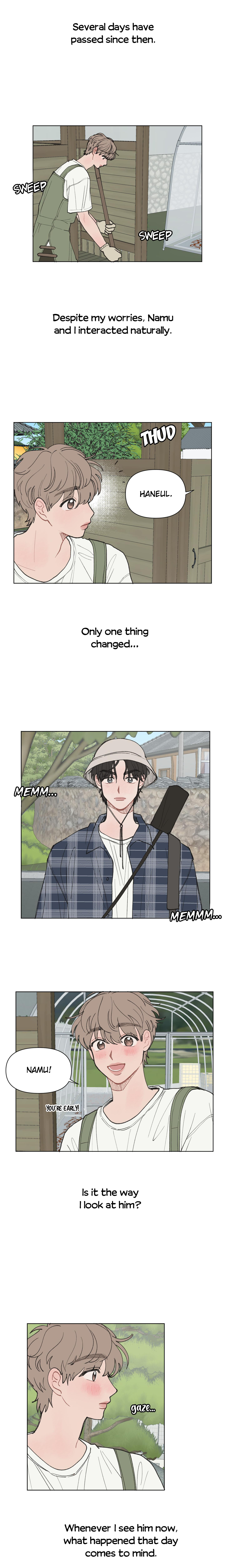 To Mend a Heart - Chapter 12 Page 12