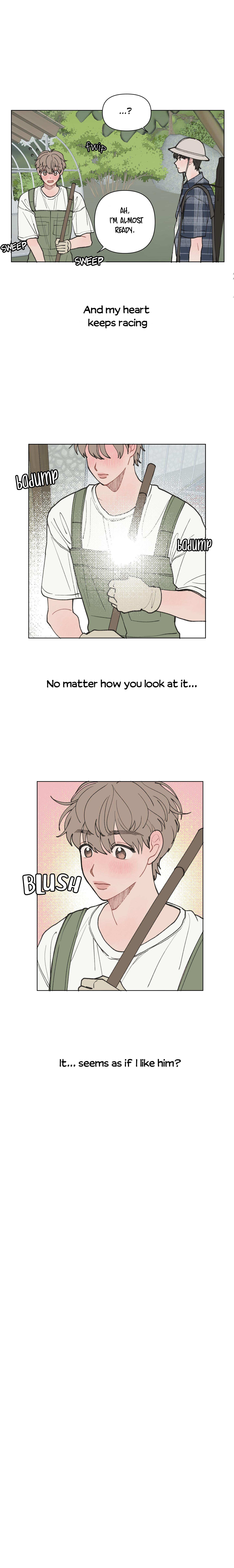 To Mend a Heart - Chapter 12 Page 13