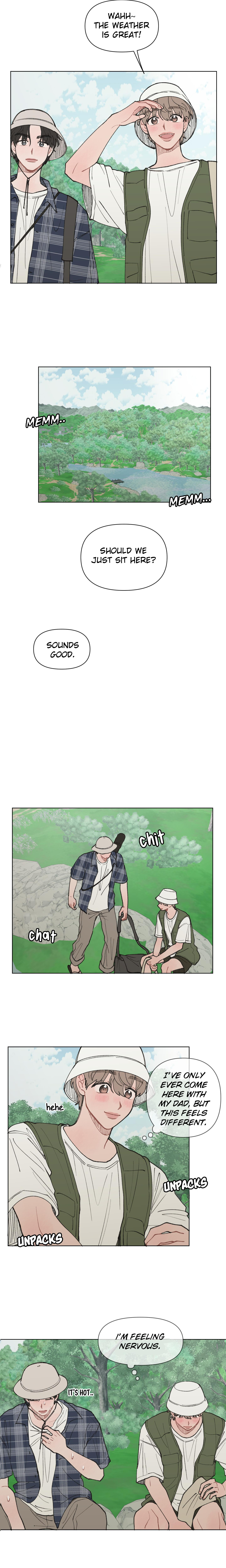 To Mend a Heart - Chapter 12 Page 14