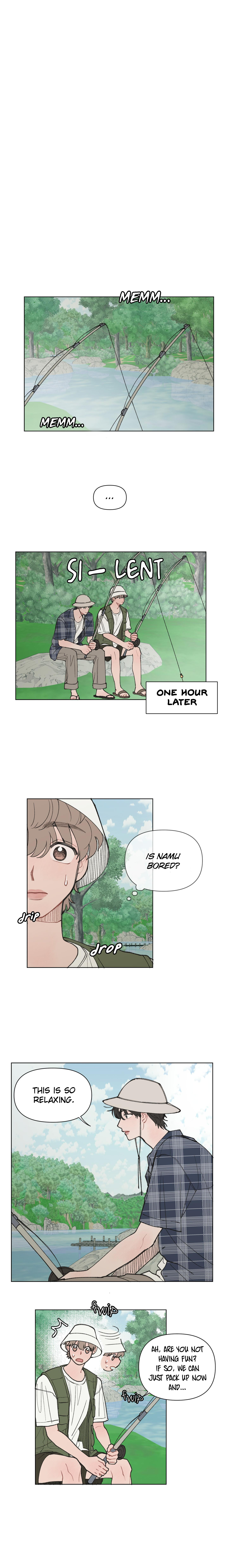 To Mend a Heart - Chapter 12 Page 15