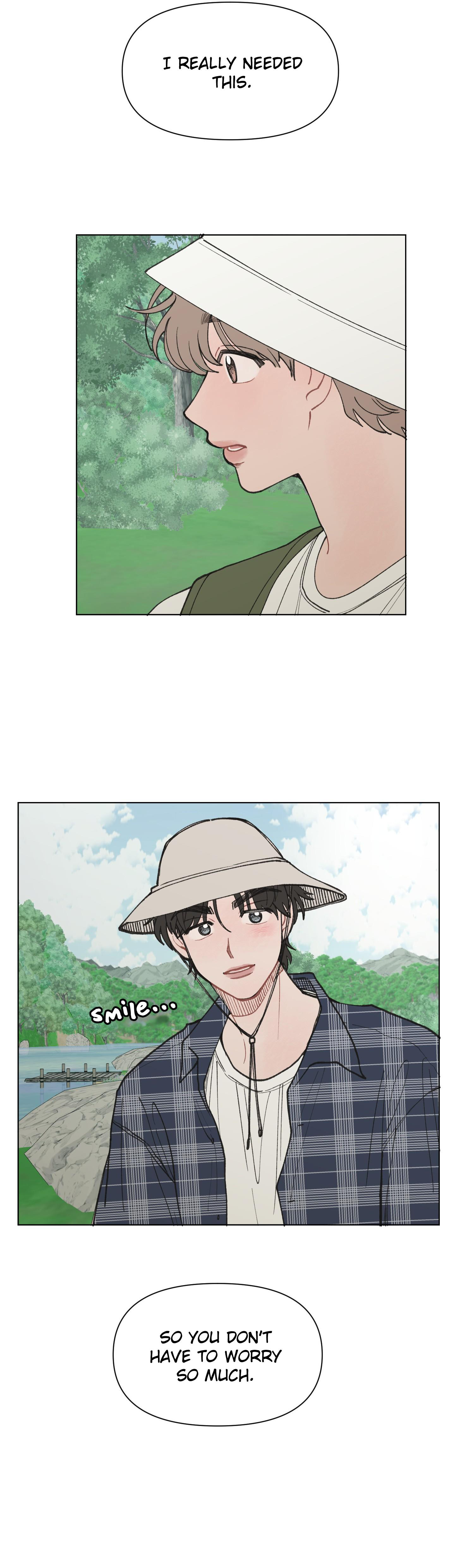 To Mend a Heart - Chapter 12 Page 16