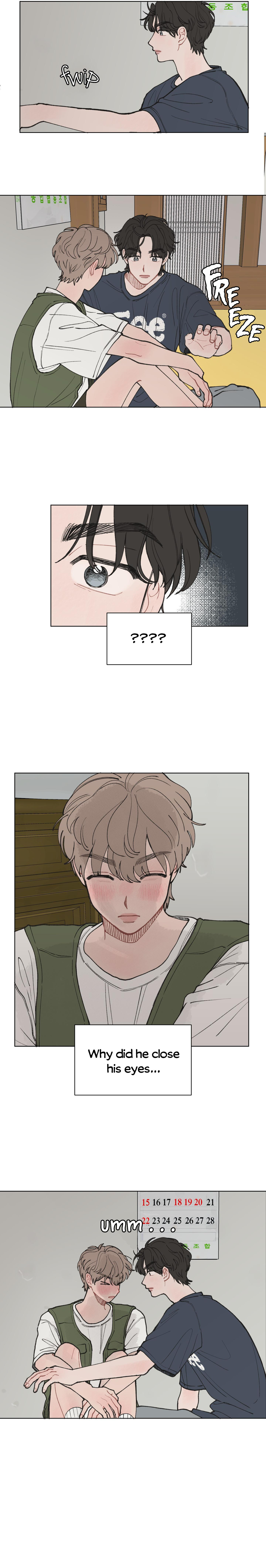 To Mend a Heart - Chapter 12 Page 4