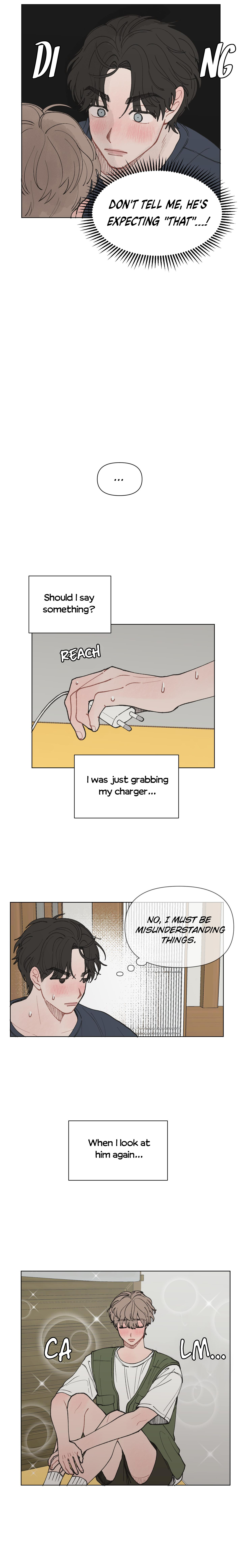 To Mend a Heart - Chapter 12 Page 5