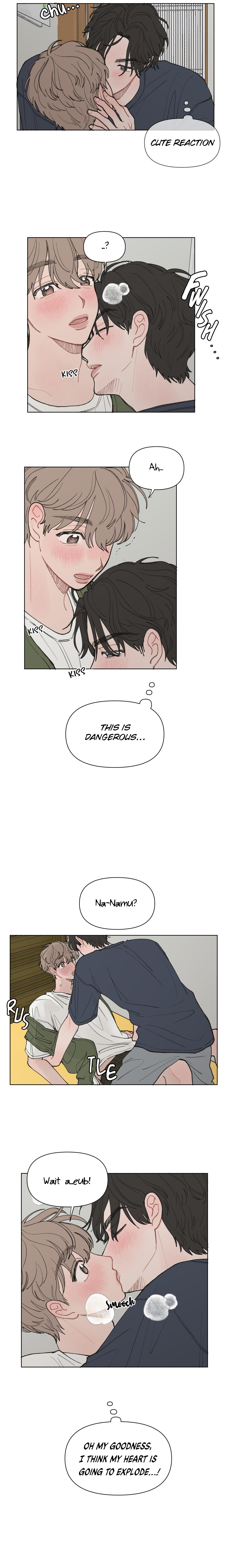 To Mend a Heart - Chapter 12 Page 7
