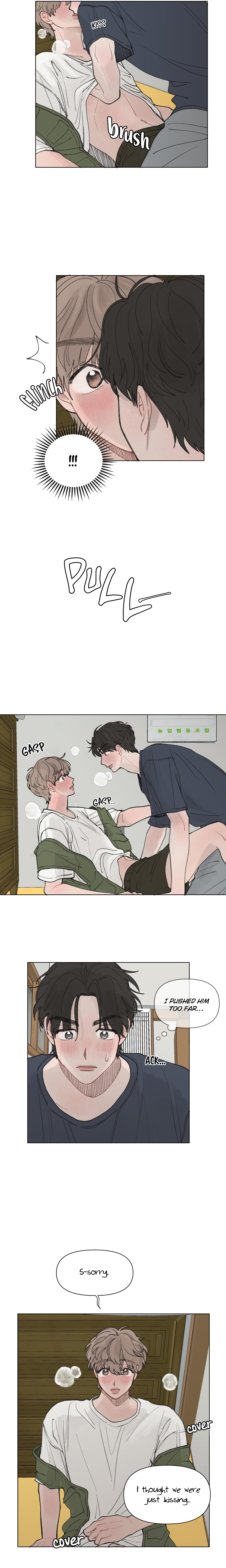 To Mend a Heart - Chapter 12 Page 8