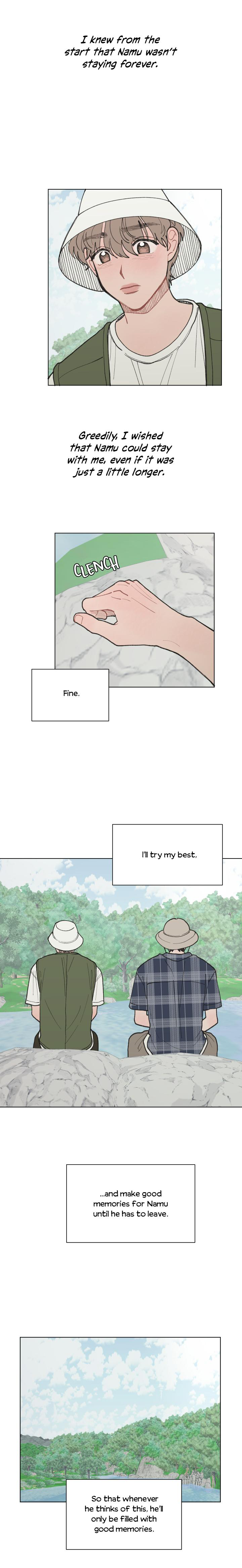 To Mend a Heart - Chapter 13 Page 10