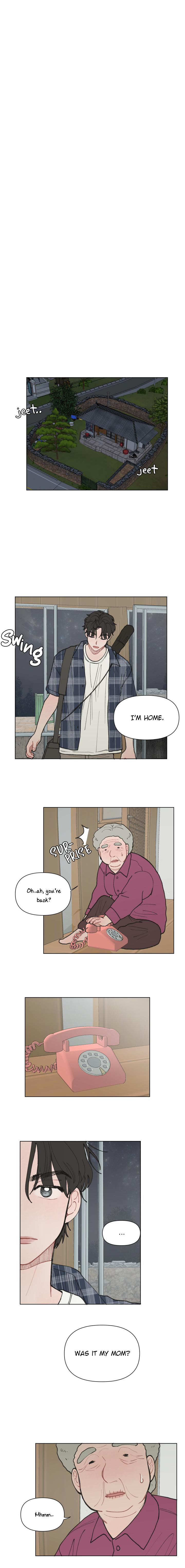 To Mend a Heart - Chapter 13 Page 11