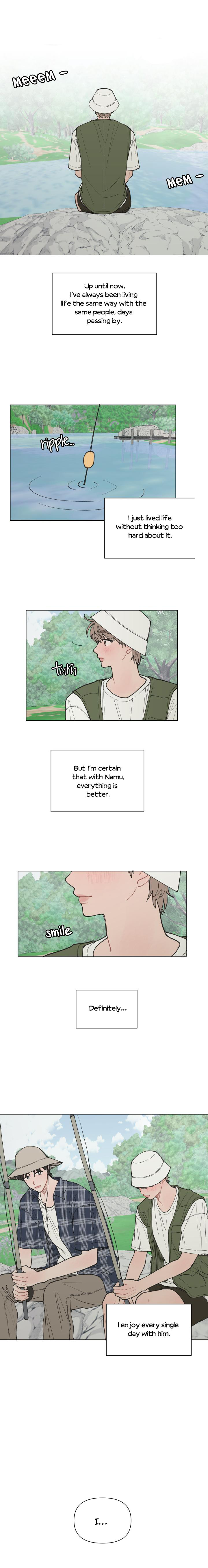 To Mend a Heart - Chapter 13 Page 4