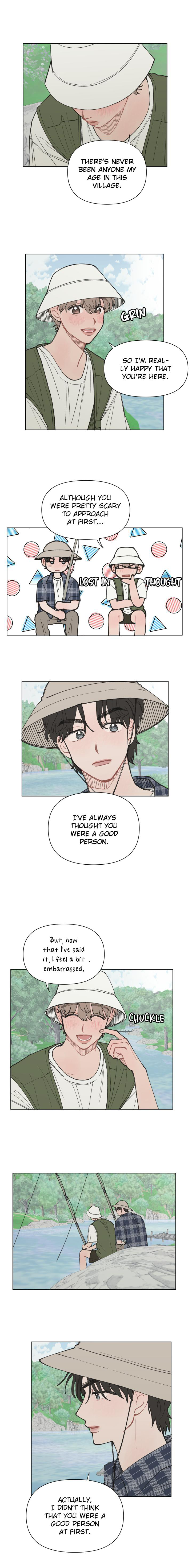 To Mend a Heart - Chapter 13 Page 5