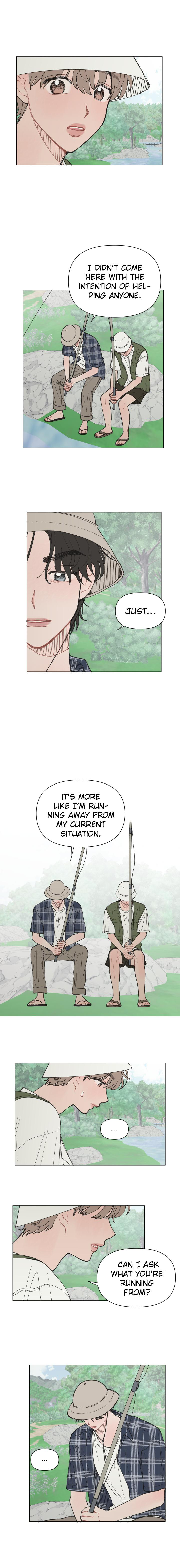 To Mend a Heart - Chapter 13 Page 6