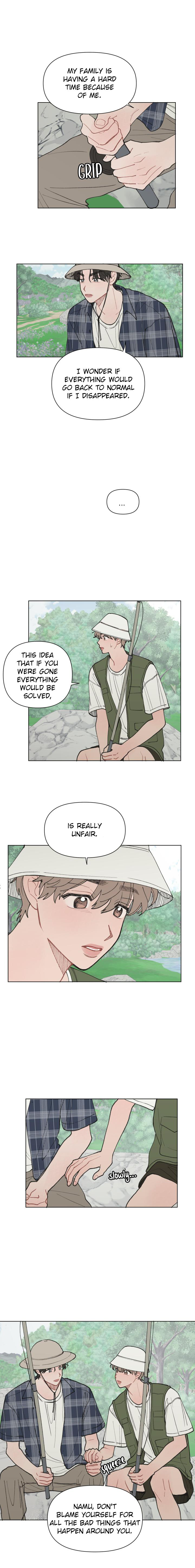 To Mend a Heart - Chapter 13 Page 7