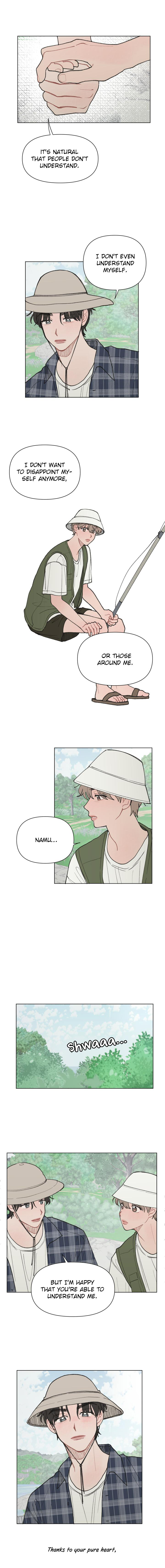 To Mend a Heart - Chapter 13 Page 8