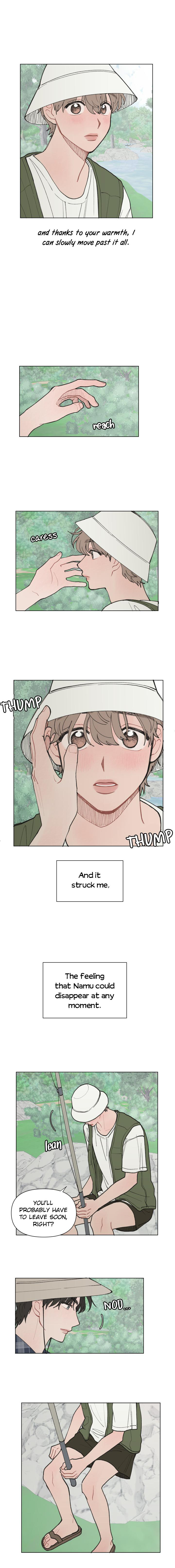 To Mend a Heart - Chapter 13 Page 9